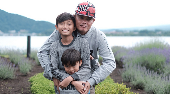 Marahi Sang Anak Karena Nilai Raport Merah, Sule Malah 