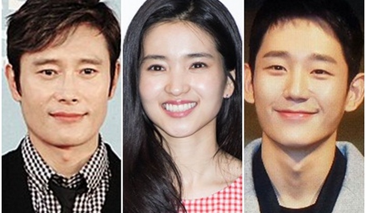 Foto: Dipilih Berdasarkan Polling, Inilah Aktor dan Aktris Drama Korea yang Bersinar di Tahun 2018