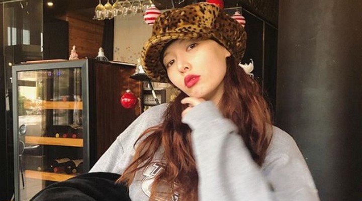 Foto: HyunA Akui Sedang Menyiapkan Lagu Baru Untuk Comeback Tahun 2019, Begini Komentar Netter