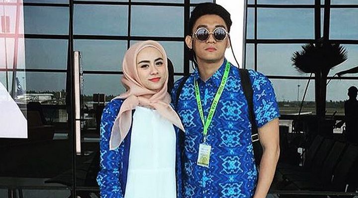 Dylan mantan istri ifan seventeen meninggal