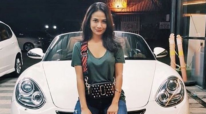 Terungkap Pria  yang Booking Vanessa Angel Adalah 