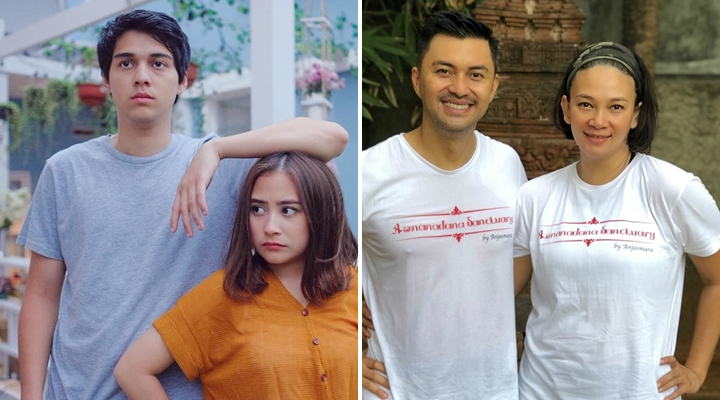 54 Foto Foto Romantis Artis Terbaik
