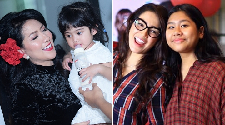 Artis indonesia yang mengdopsi anak