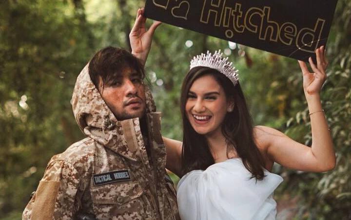 Diduga Lakukan Prewedding Ini 9 Potret Kebersamaan Irish 