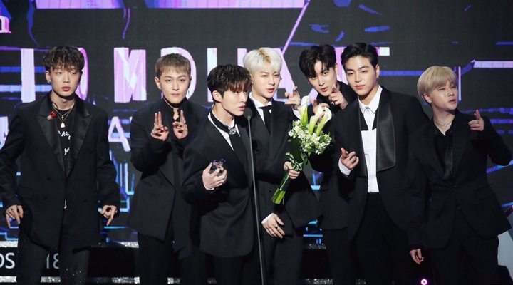 Foto: iKON Raih Record Production of the Year, Inilah Daftar Pemenang Gaon Chart Music Awards