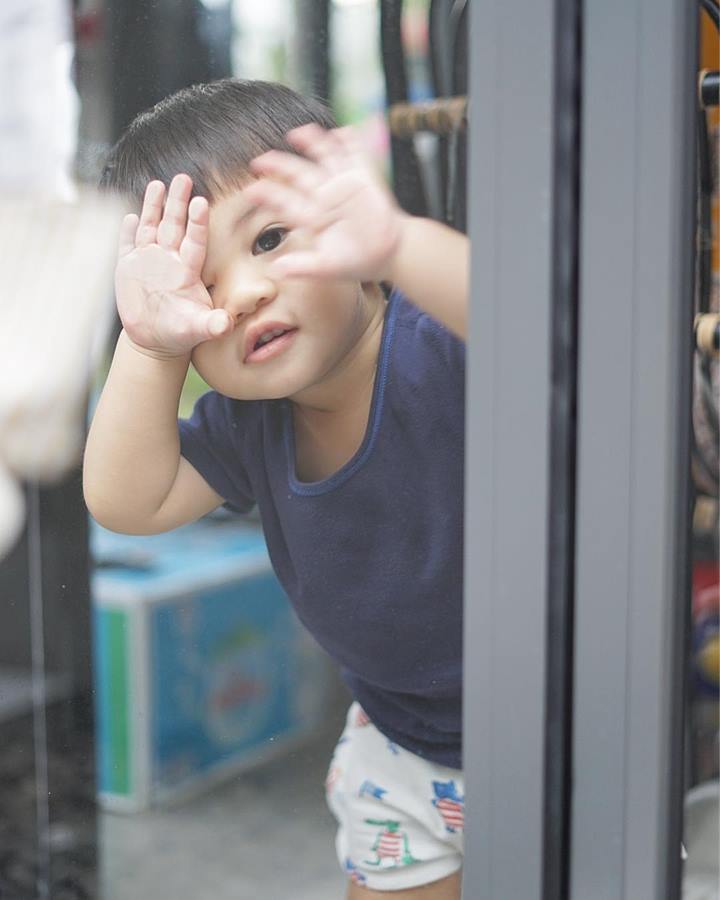 10 Foto Menggemaskan Anak Artis Indonesia Yang Sukses Jadi Keponakan Online Netizen