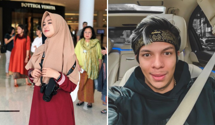 Foto: Ria Ricis dan Atta Halilintar Jadi 'Ratu-Raja' YouTube Indonesia, Netter Malah Tanggapi Sinis