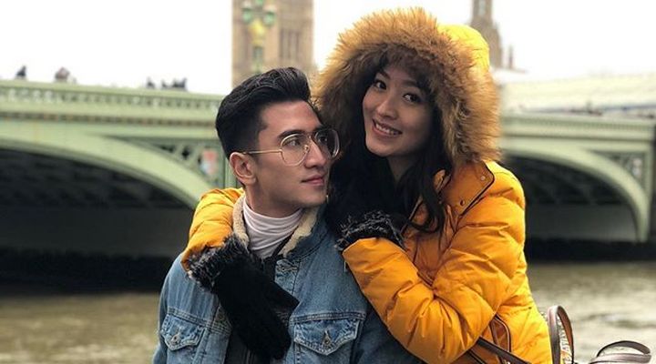 Pacaran Beda Agama, Ini Kata Verrell Bramasta-Natasha ...