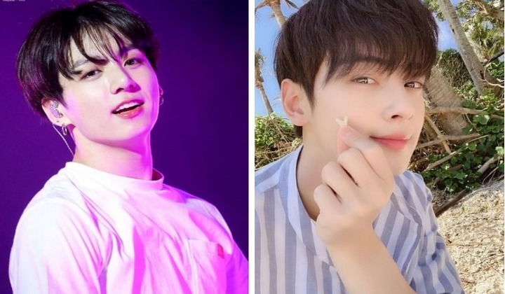 Jungkook BTS Kalahkan Cha Eun Woo Jadi Idol yang Paling 