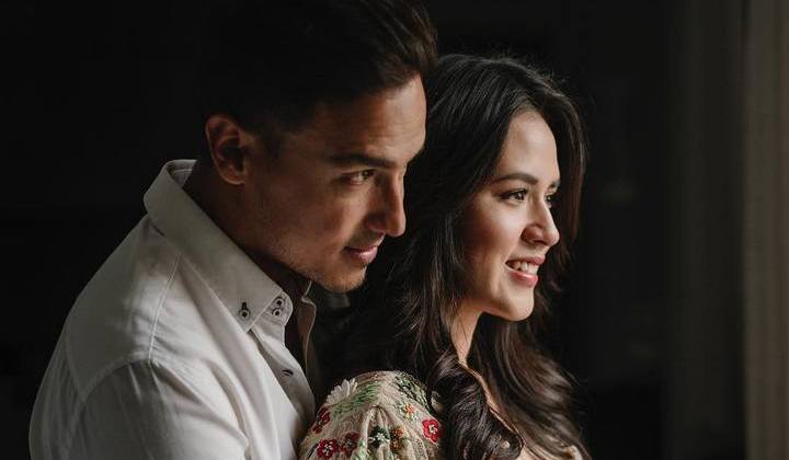 Foto: Raisa dan Hamish Daud Rayakan Valentine di RS, Netter Malah Ributkan Soal Ini