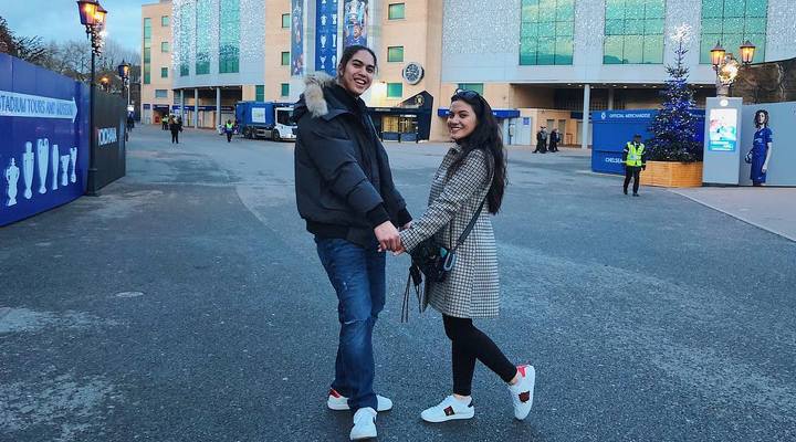 El Rumi Pamer Foto Mesra Bareng Marsha Aruan, Netter Malah 