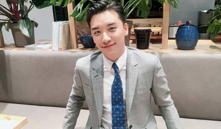 Kembali Bahas Kasus Klub Burning Sun, Seungri Big Bang Minta Maaf ke
