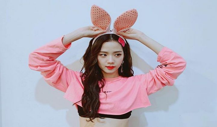 Usai Dihina Tak Bisa Bahasa Inggris Kini Giliran Ngedance Jisoo Black Pink Tuai Sorotan