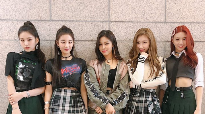 Hasil gambar untuk Itzy