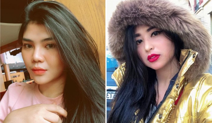 Rosa Meldianti Dituding Pencitraan Usai Jenguk Sang Kakek, Dewi Persik