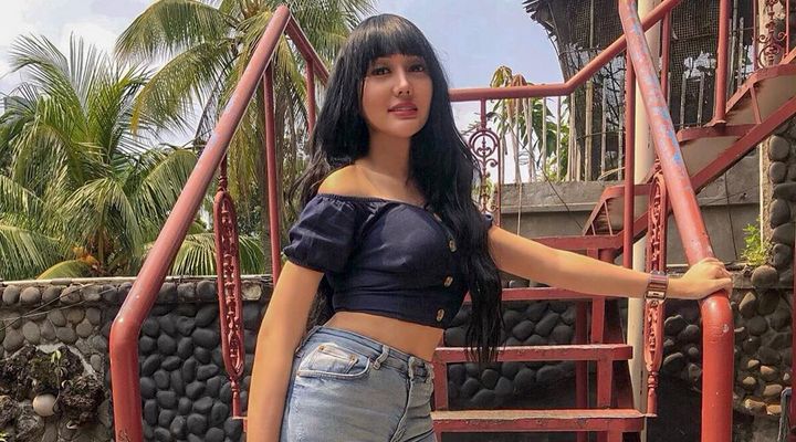 Gambar Beredar Foto Lawas Lucinta Luna Buah Dada Terpisah Bikin Warganet Beredar Foto Lawas Lucinta Luna Buah Dada Terpisah Bikin Warganet