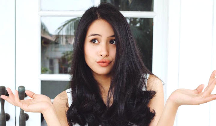 Kumpulan foto keren maudy ayunda cantik
