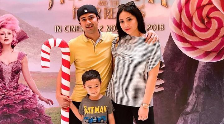 Raffi Ahmad dan Nagita Slavina 'Tega' Bikin Prank ke ...