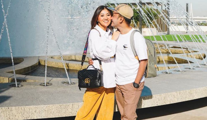 Pindah Rumah Ruben Onsu Sebut Putrinya Harus Adaptasi Pindah Rumah Ruben Onsu Sebut Putrinya Harus Adaptasi