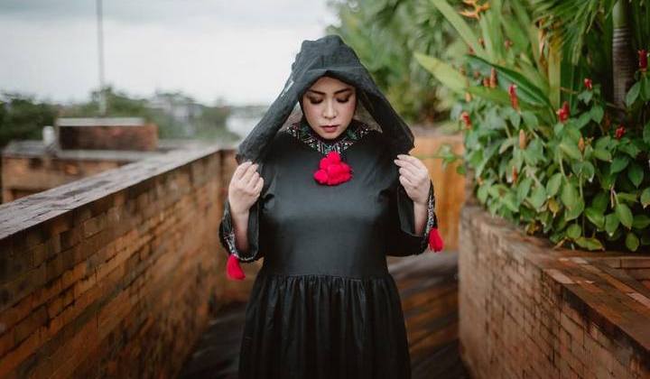 Lagu 'Restu' Diisukan Sindir Luna Maya, Melly Goeslaw Bongkar Fakta
