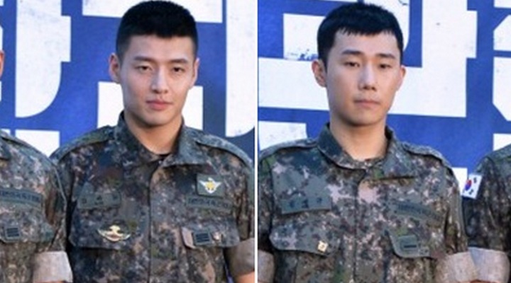 Foto: Bus Tim ‘Shinheung Military Academy’ Kecelakaan, Kang Ha Neul dan Sunggyu Tak Alami Luka Parah