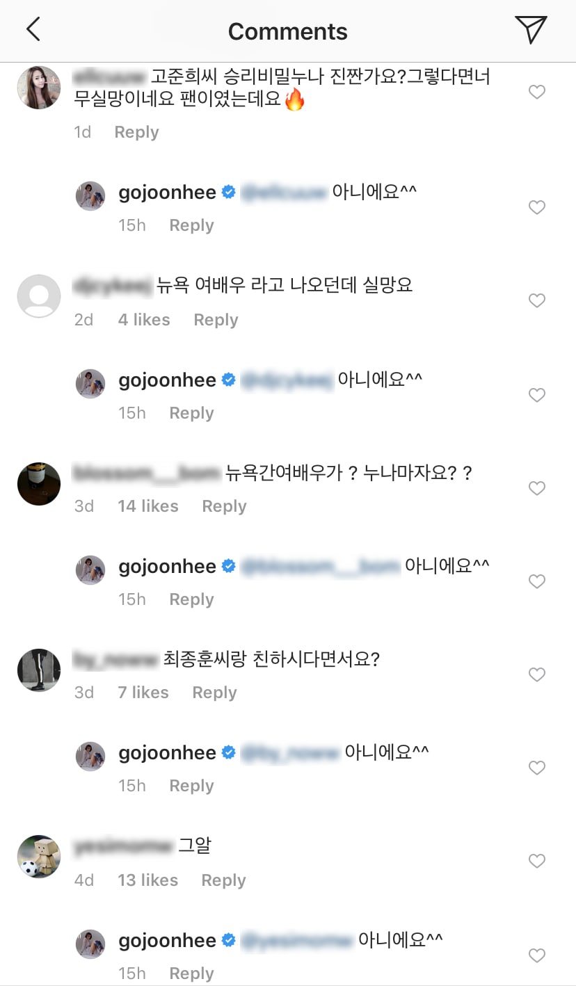 Go Jun Hee Bantah Terlibat di Grup Chat Jung Joon Young, Choi Jong Hoon
