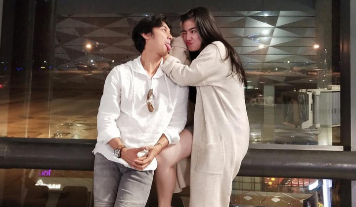 Awet Pacaran, Felicya Angelista Ungkap Suka Berantem ...