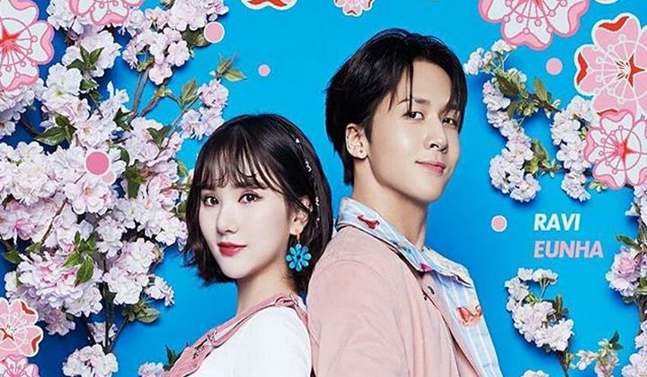 rekomendasi lagu santai Ravi eunha usai bintangi lagu duet