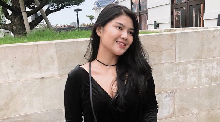 Rosa Meldianti Bangga Pamer Foto Tanpa Filter, Netter 