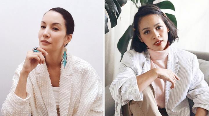 7 Potret Artis Indonesia yang Jadi Panutan Usung Gaya ...