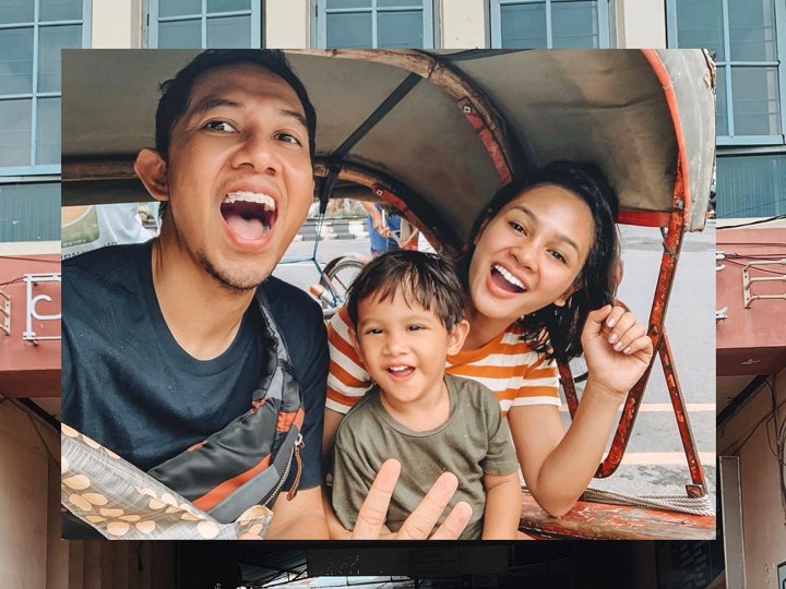 10 Keluarga Artis Indonesia Yang Hobi Traveling Keliling Dunia Seru Banget