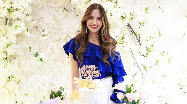 Nia Ramadhani Syok Dapat Kejutan Ulang Tahun, Sempat Panik Gara-Gara Takut 'Disemprot' Ardi Bakrie?