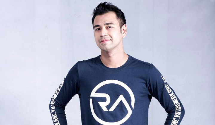 Rekan Artis Banyak Yang Nyaleg Raffi  Ahmad  Tak Mau Asal 