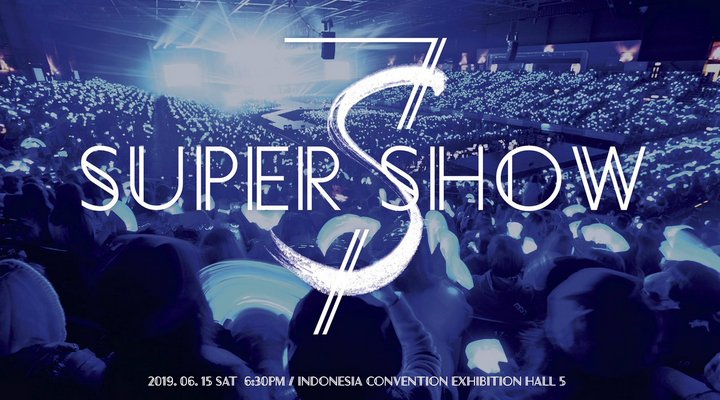 Foto: Kejutan! Super Junior Bakal Kunjungi Indonesia Lewat Gelaran Konser 'Super Show 7S'