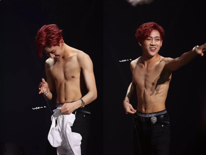 Bambam Sexy