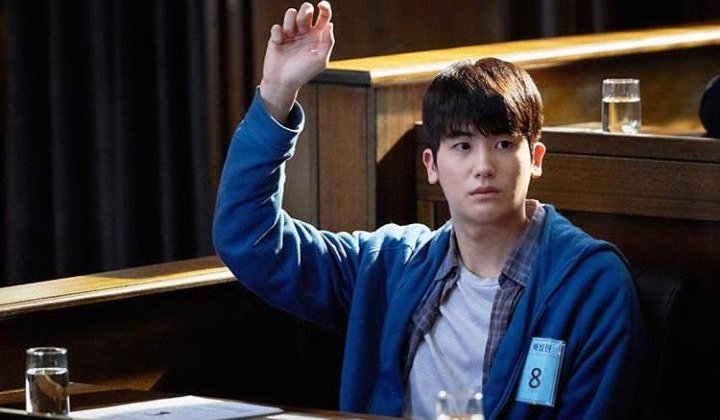Foto: Park Seo Joon, Siwan Hingga Han Ji Min Ramai-Ramai Dukung Film Baru Hyungsik Berjudul ‘Jurors’