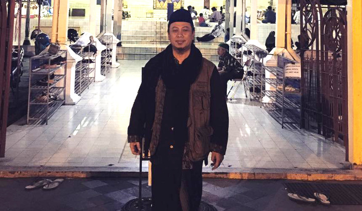 Foto: Dokter Ustaz Arifin Ilham Pasrah Hingga Lepas Alat Bantu Medis, Opick Rasakan Firasat?