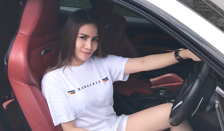 Momo Geisha Rela Tinggalkan Anak Demi 'Indonesia Damai', Bakal Nyanyi Lagi?