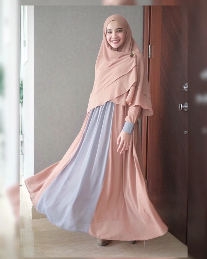 6000 Model Baju Batik Zaskia Sungkar Gratis