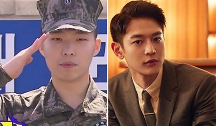 Foto: Bertemu Minho SHINee Saat Wajib Militer, Begini Cerita Lee Chan Hyuk Akmu di ‘Knowing Brothers’