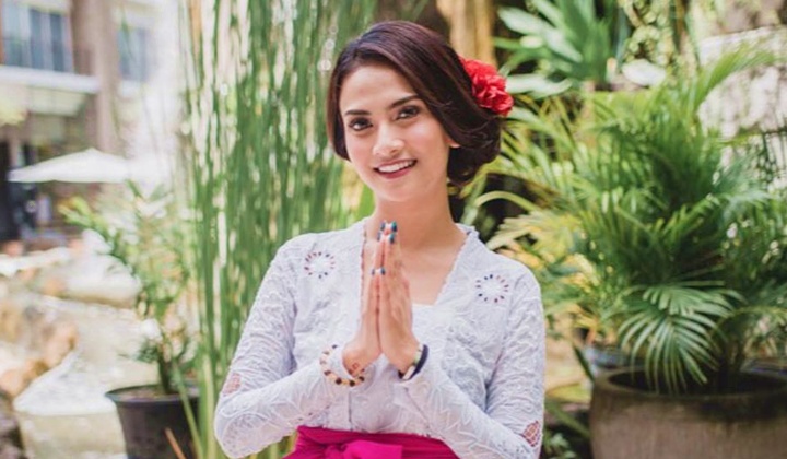 Ingin Segera Bebas, Vanessa Angel Curhat Soal Air Kamar Mandi Kotor