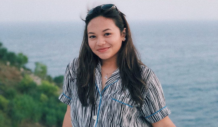 Lulus SMA, Amel Carla Siap Kerahkan Tekad Masuk Jurusan Hukum