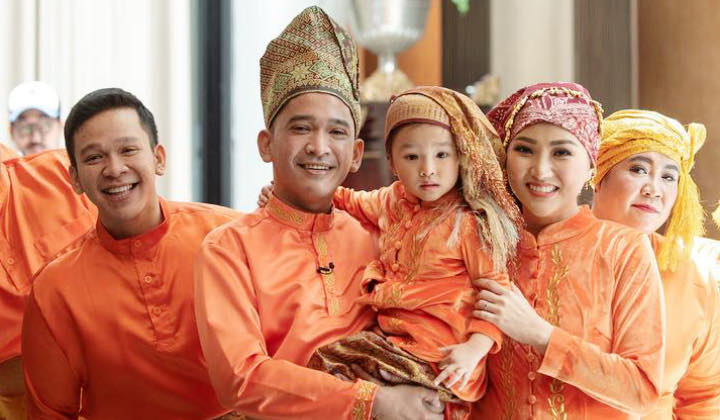 Berita Tentang Jordi Onsu Menikah Terbaru