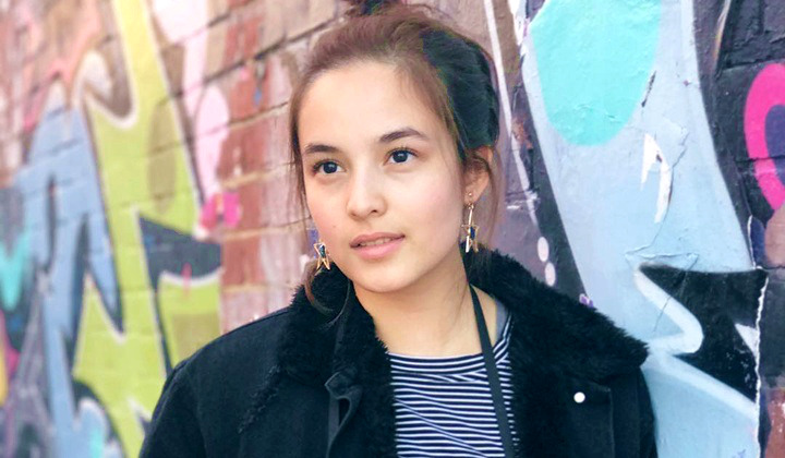Luncurkan Buku 'Dream Planner', Chelsea Islan Bongkar ...