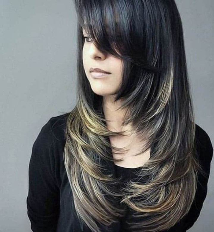 Layers Hairstyle (Berlayer)