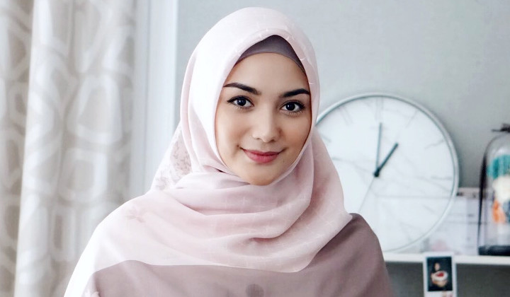 Akhirnya Tak Cuma di Sinetron Pakai Hijab, Citra Kirana ...