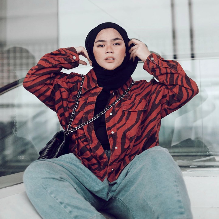 Sivia Azizah Putuskan Kenakan Hijab dan Jadi Penyiar Radio