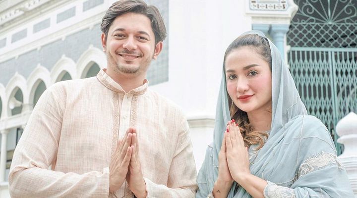 Semua Tentang Andrew Andika Dan Istrinya Terbaru