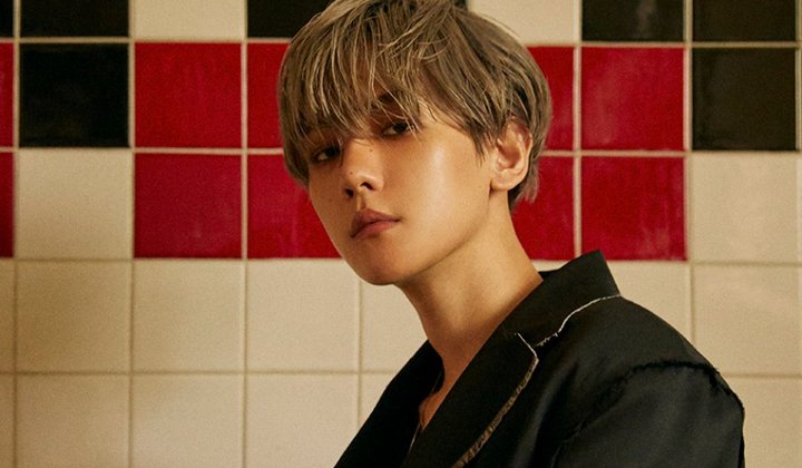 Baekhyun EXO Ungkap Alasan Tidak Produksi Lagunya Sendiri di Album Solo Perdana Ini