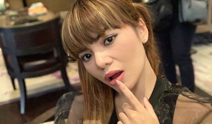 Foto: Bertubuh Seksi, Dinar Candy Manfaatkan untuk Rebut Pacar Orang Lain?